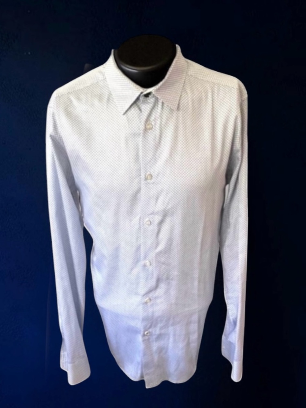 New! TED BAKER Long Sleeve Shirt Size 5 Large